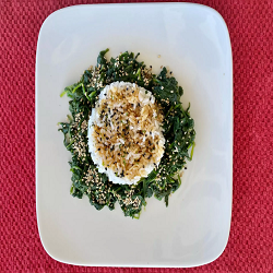 Pillar-1 food: Meal plans