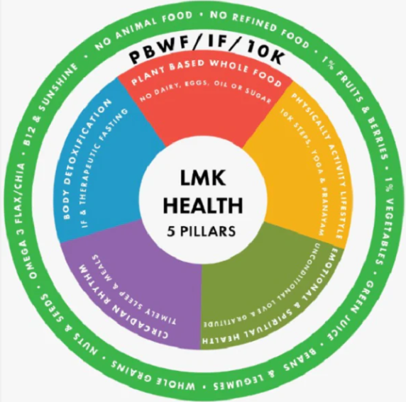 LMKHealth WhatsApp Course (Basic + Advanced)