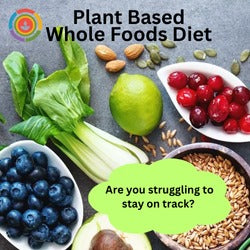 Side effects while transitioning to a plant based whole food diet
